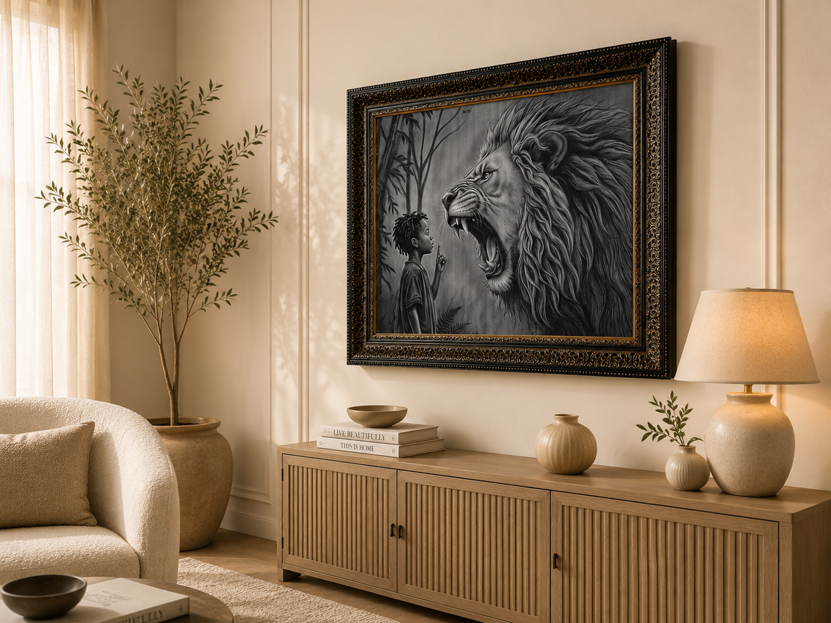 Best selling art collection featuring hand-drawn pencil portraits and drawings